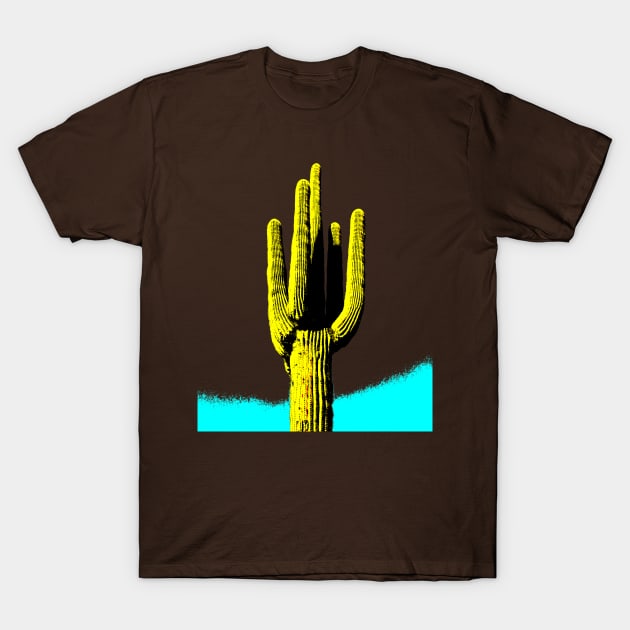 Cactus T-Shirt by HRNDZ